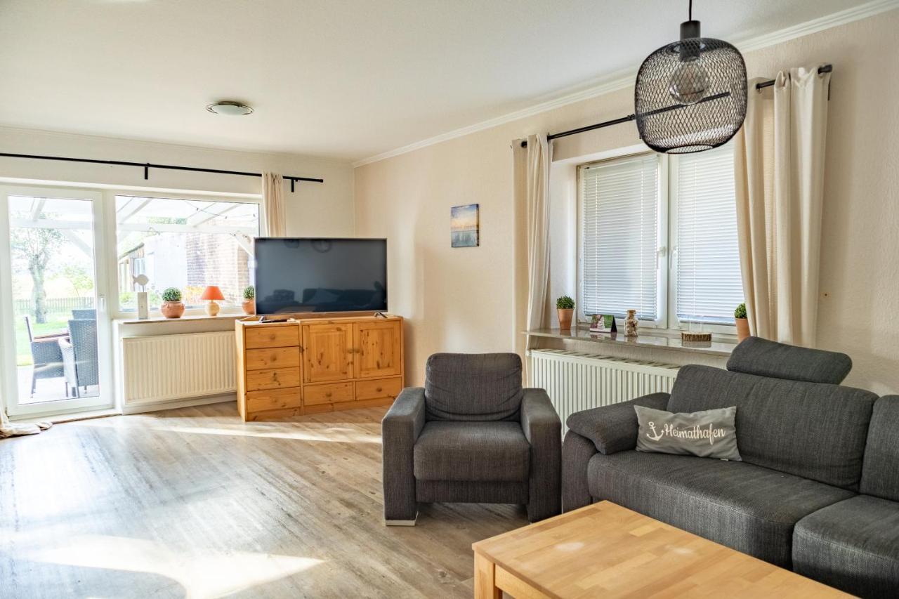 Tidenkieker Ferienhaus Nordstrand