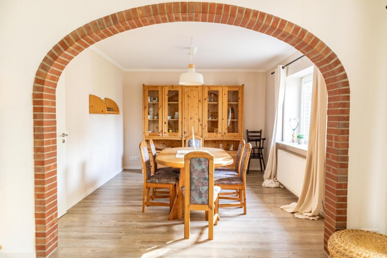 Ferienhaus Tidenkieker Nordstrand